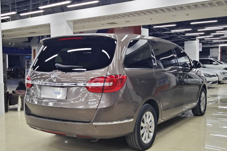 别克GL8 2015款 2.4L 豪华商务尊享版车身外观6005