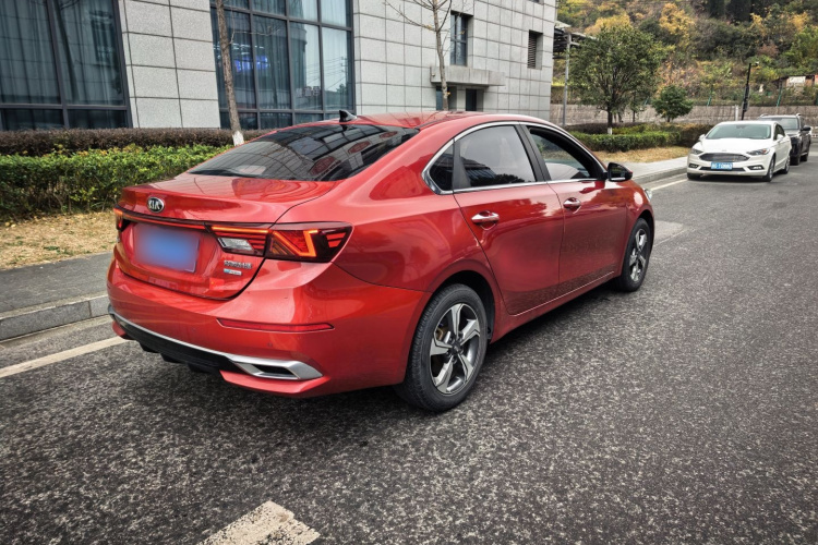 起亚K3 2019款 1.5L CVT智享互联版车身外观6002