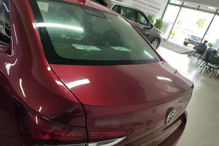 别克 英朗 2019款 18T 自动互联精英型 国VI车身外观6004