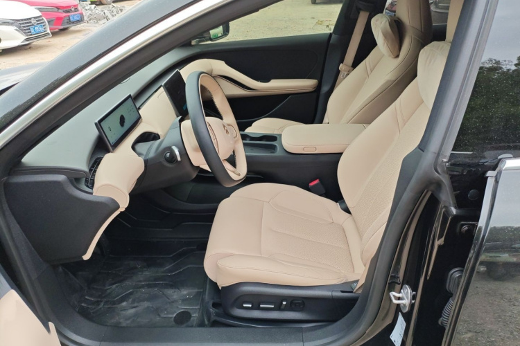 蔚来ET5T 2023款 75kWh Touring局部细节19