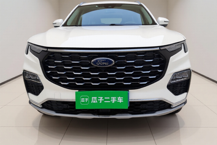 福特 领裕 2021款 EcoBoost 225 尊领型 6座车身外观2