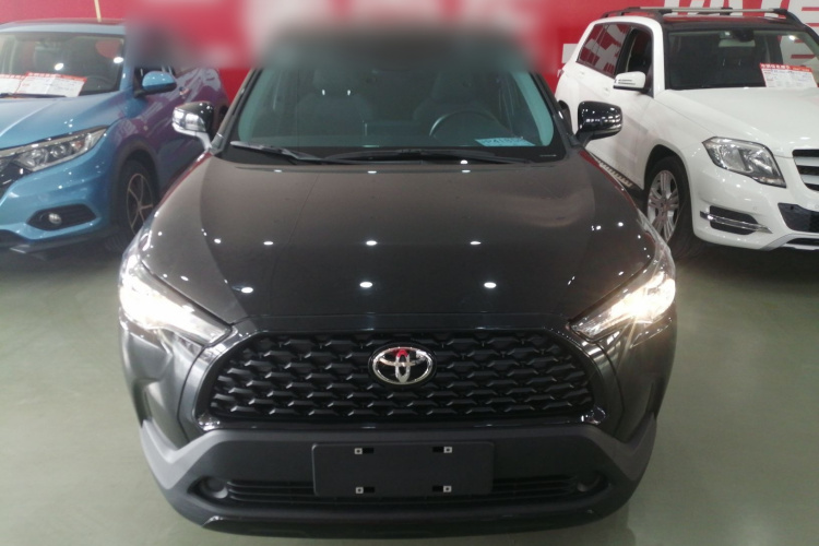 丰田 卡罗拉锐放 2024款 2.0L 精英版车身外观6001