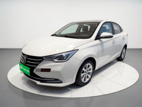 长安 悦翔 2018款 1.5L DCT尊贵型 国V