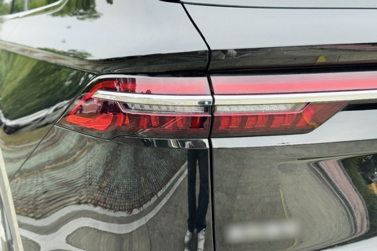 吉利汽车 星越L 2024款 2.0TD DCT EVO两驱长风版车身外观6007