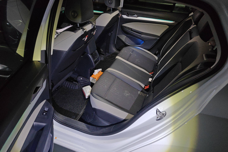 大众 高尔夫 2021款 280TSI DSG Pro中控内饰7004