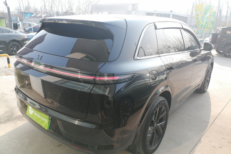 理想汽车 理想L7 2023款 Air车身外观6005