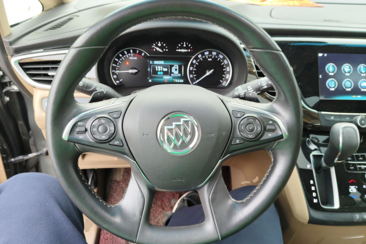 别克GL8 2018款 ES 28T 旗舰型 国VI中控内饰13