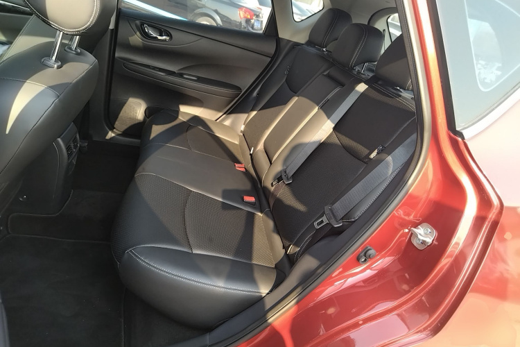 日产 骐达TIIDA 2024款 1.6L CVT智行版中控内饰21