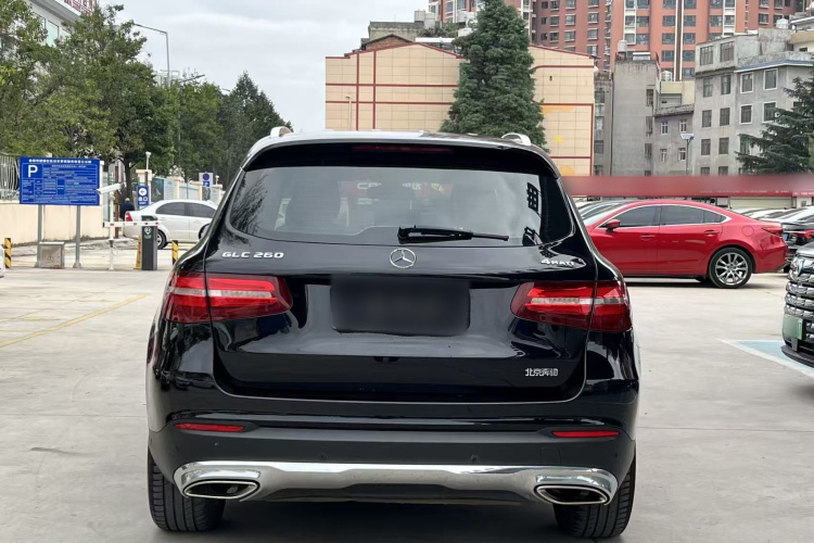 奔驰GLC 2017款 GLC 200 4MATIC车身外观6007