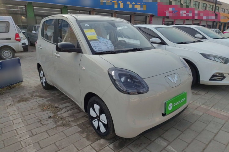 五菱汽车 宏光MINIEV 2025款 四门版 进阶款车身外观3