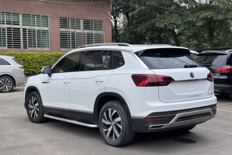 大众 探岳 2020款 330TSI 两驱豪华智联版车身外观6003