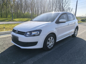 大众 Polo 2013款 1.4L 手动风尚版