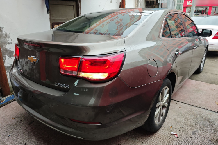 雪佛兰 迈锐宝 2017款 1.5T 自动豪华版车身外观7