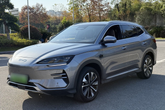 比亚迪 宋PLUS新能源 2025款 EV 智驾版 520km 尊贵型