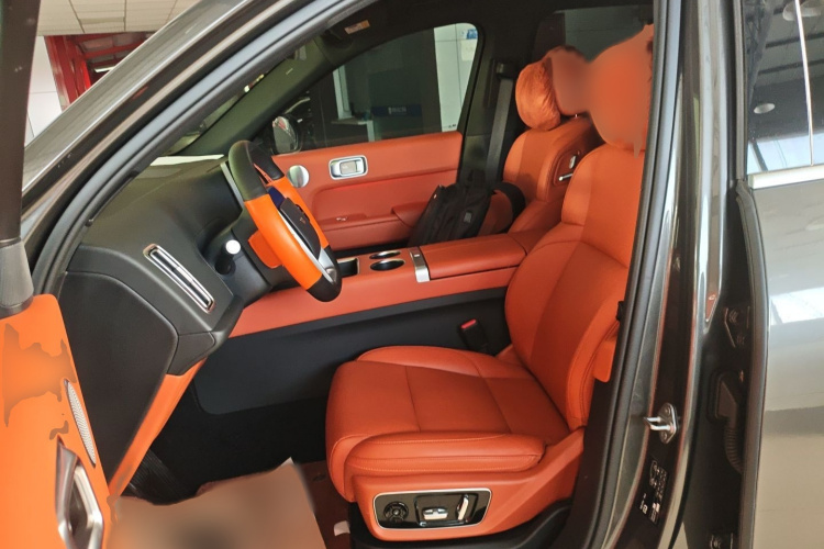 理想汽车 理想L7 2023款 Pro局部细节19