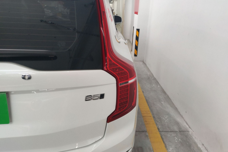 沃尔沃XC90 2021款 B5 智行豪华版 5座车身外观6006