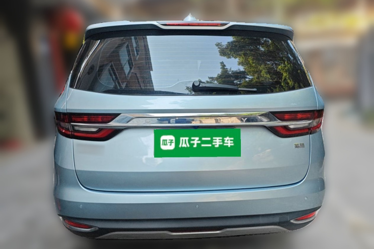 吉利汽车 嘉际 2021款 1.8TD DCT豪华型车身外观6004