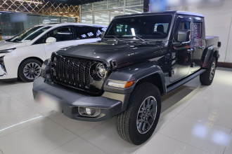 Jeep 角斗士 2022款 3.6L 先行版