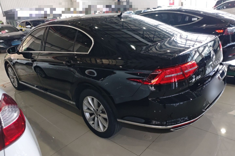 大众 迈腾 2019款 330TSI DSG 领先型 国VI车身外观6003