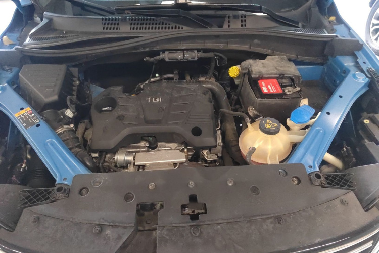 荣威RX5 2016款 20T 两驱自动互联网智享版局部细节24