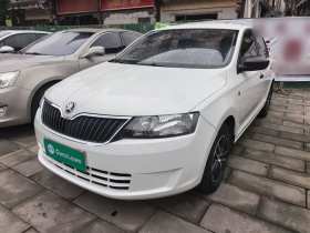 斯柯达 昕锐 2016款 1.6L 自动前行版