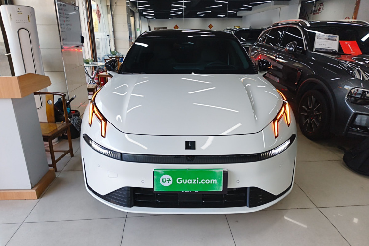 领克07 2024款 EM-P 126长续航 Ultra车身外观6001