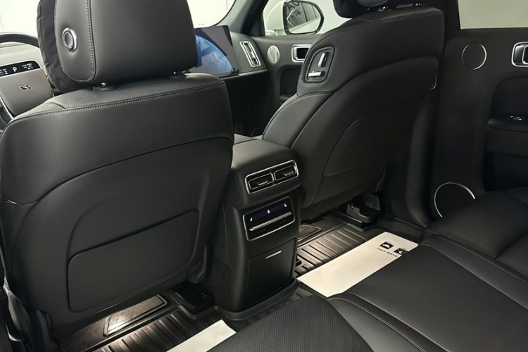 理想汽车 理想L7 2023款 Max中控内饰7003