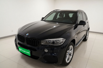 宝马X5(进口) 2014款 xDrive35i 典雅型