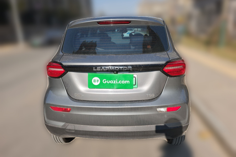 零跑汽车 零跑T03 2021款 400舒享版车身外观6004