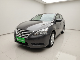 日产 轩逸 2014款 1.6XV CVT尊享版