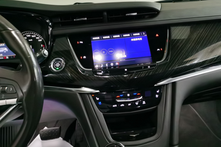 凯迪拉克XT6 2021款 2.0T 七座四驱豪华型局部细节16