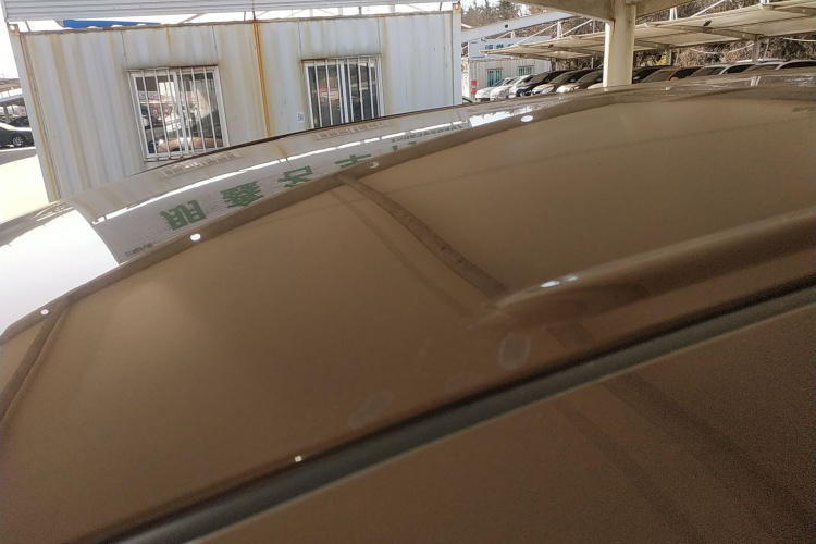 别克GL8 2021款 陆上公务舱 652T 舒适型局部细节57