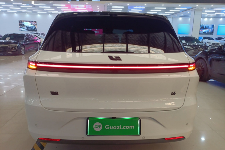 理想汽车 理想L6 2024款 Max车身外观6004