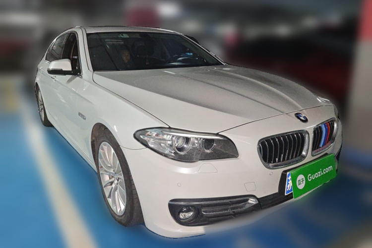 宝马5系 2017款 525Li 豪华设计套装车身外观6002