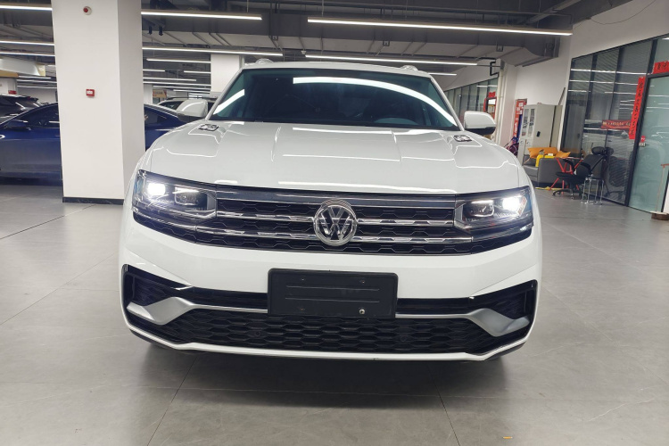 大众 途昂X 2020款 改款 380TSI 四驱豪华版车身外观6001