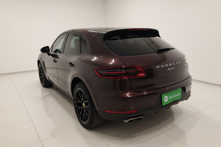 保时捷 2017款  Macan 2.0T车身外观5