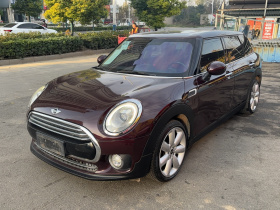 MINI Clubman 2016款 1.5T COOPER