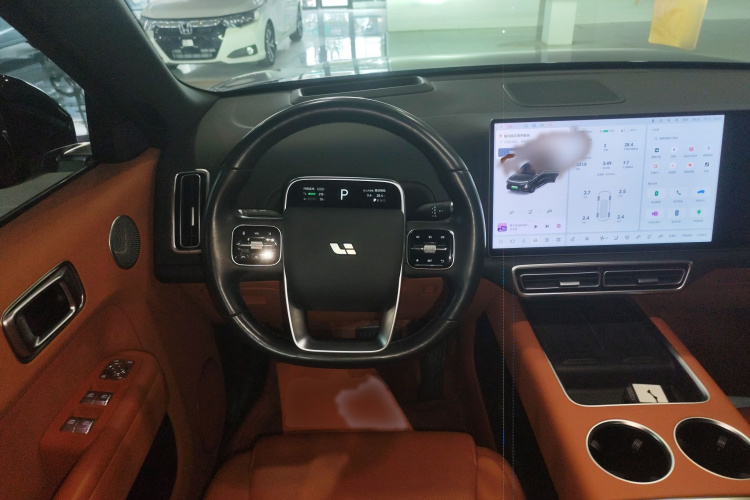 理想汽车 理想L9 2024款 Ultra局部细节13