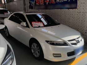 马自达6 2015款 2.0L 自动时尚型