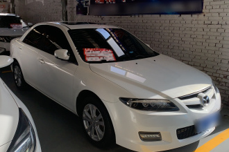 马自达6 2015款 2.0L 自动时尚型