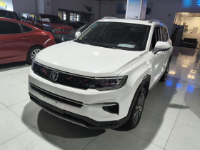 长安CS35PLUS 2019款 1.4T DCT畅联蓝鲸版