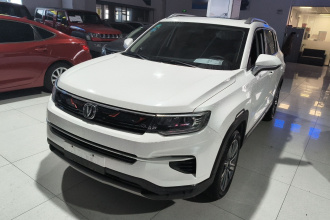 长安CS35PLUS 2019款 1.4T DCT畅联蓝鲸版