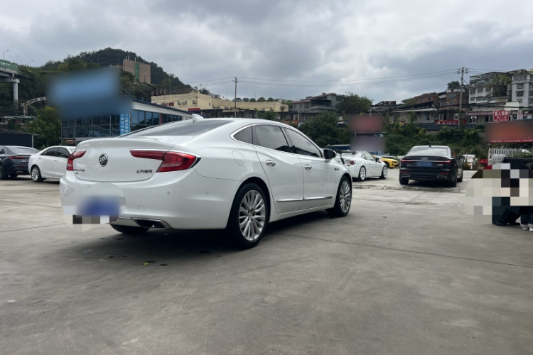 别克 君越 2018款 28T 豪华型车身外观6006