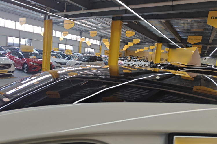 理想汽车 理想L6 2024款 Pro局部细节57