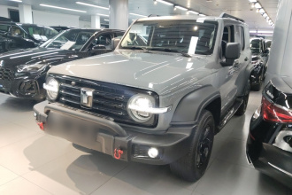 坦克300 2024款 2.0T 征服者