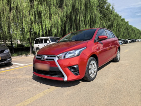 丰田 YARiS L 致炫 2015款 1.5E 自动魅动版