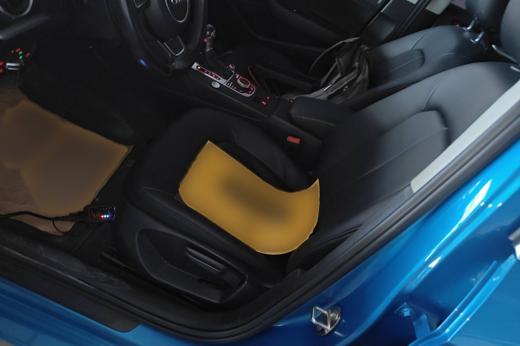 奥迪A3 2016款 Limousine 35 TFSI 进取型局部细节19