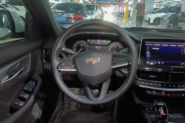 凯迪拉克CT5 2022款 28T 豪华型（标准版）局部细节13