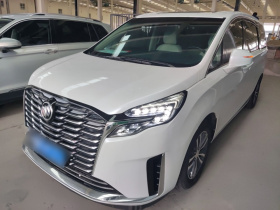 别克GL8 2022款 ES陆尊 653T 尊享型