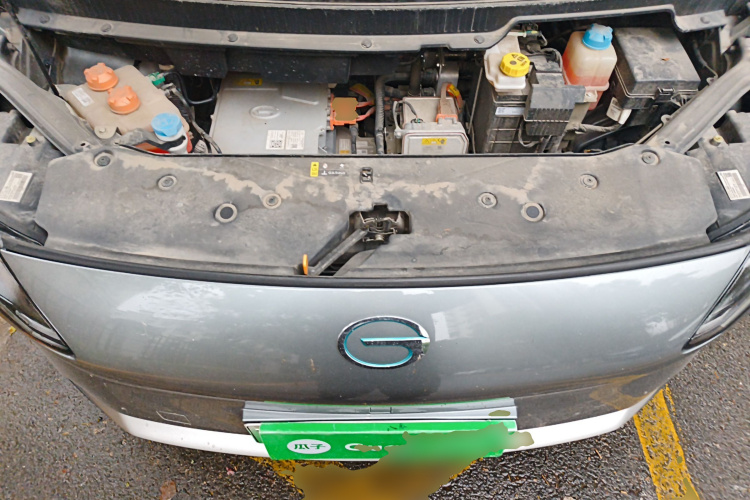 埃安 AION Y 2023款 Younger局部细节24